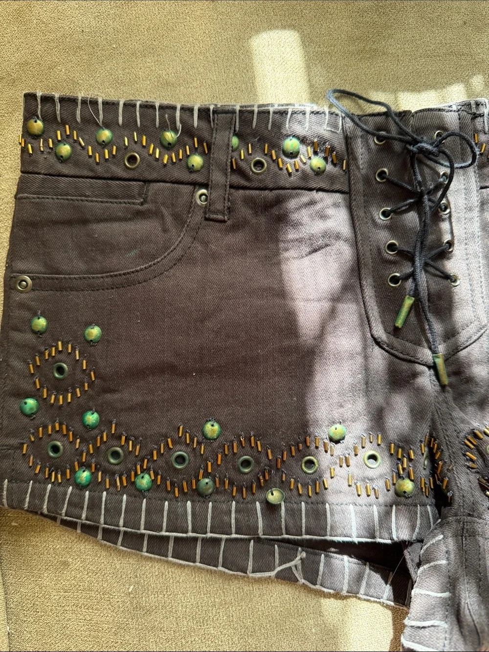 Topshop boho rock